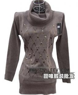 麗唯服裝批發 探訪山東淄博毛衣批發市場，揭秘最便宜的保暖內衣與衛衣采購指南